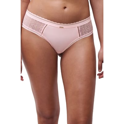 Chantelle Co Bo. Shorty Std Std W. Nymphea Pink / Lavandin Maat: 36 | Slipjes Outlet | Dames | Roze
