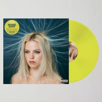 Renee Rapp - Snow Angel (Yellow Vinyl)
