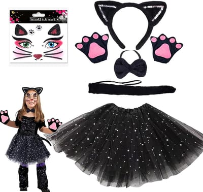 Kindercostuums voor Halloween, carnaval en cosplay - Feestaccessoires voor kinderen