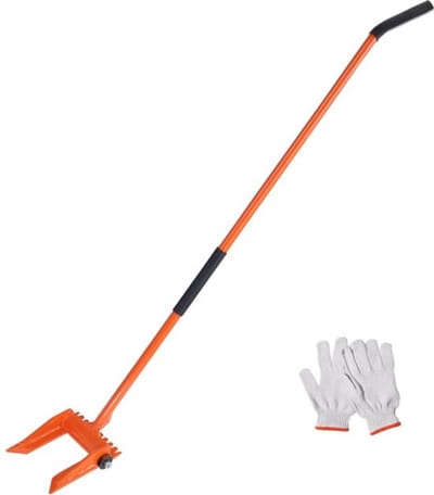 palletbreker - 152,4cm - lattenlifter - 907kg draagvermogen - koevoeten - Pallet Buster - spijkertrekker