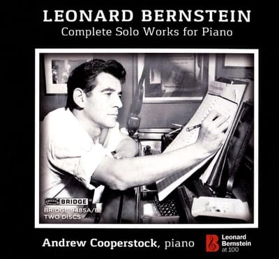 Complete Solo Works For Piano