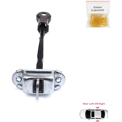 EDP1371 Butée de porte arrière Assemblage de contrôle Sangle de limitation pour Toyota Yaris Vitz MK3 P13 2015-2020 Vios P15 Verso S P12 Facelift 686300D230