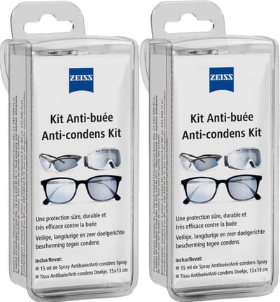 Zeiss Anti-condens kit - 2 pak