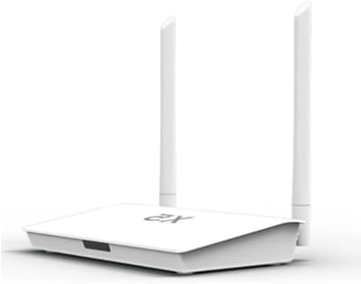 Smart Home Gateway - Hub Centrale Controller - Huis Automatisering - Multi-protocol Ondersteuning - 100m² Bereik - Wit