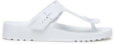 Scholl Badslipper Bahia Flip-flop EVA Vrouwen - Wit