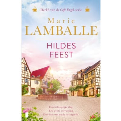 Hildes Feest - Marie Lamballe