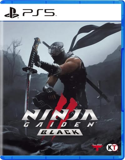 Ninja Gaiden 2: Black - PS5