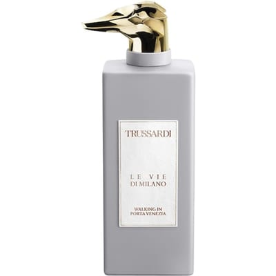 Trussardi, Le Vie Di Milano - Walking In Porta Venezia, Eau De Parfum, Unisex, 100 ml