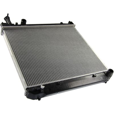 Radiator, motorkoeling THERMOTEC D72017TT