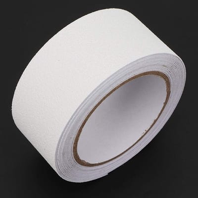 Dailygoods- Veiligheidstape 5m - Antislipstrip - PEVA - Slijtvast - Sterke hechting - Voor trap/vloer/zwembad