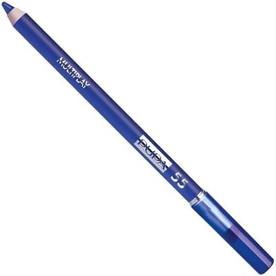 Pupa Milano Multiplay Oogpotlood - 55 Electric Blue
