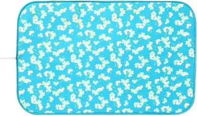 Strijkmat - Strijkdeken Mat - Strijken Thuis - Antislip Oppervlak - 60 x 120 cm - Grijs