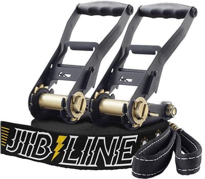Gibbon Jibline XL met boombeschermer