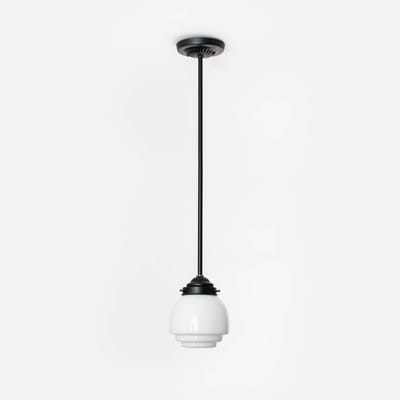 Hanglamp Gispen Vlak Moonlight - Art Deco Trade