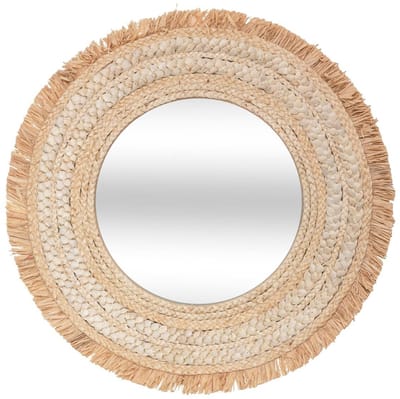 Atmosphera Spiegel CELIA rond, om op te hangen, 68 cm