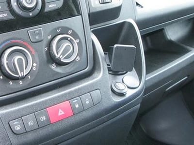 Proclip heavy duty Ducato/ Jumper/ Boxer 213473