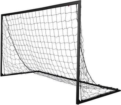 Opti 3in1 target doel 152 x 213 x 91cm | 7 x 5ft Pro metalen voetbaldoel