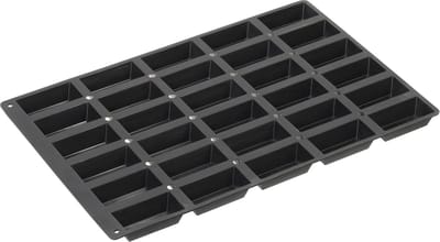 LU 112939 Zwart Flexi-Professional Bakvo