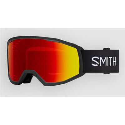 Smith Loam S Mtb Black Goggle zwart