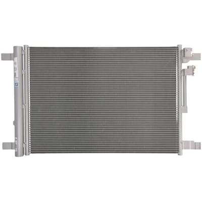 Condensator, airconditioning NISSENS 941339