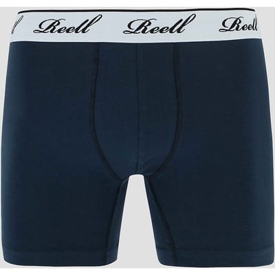 REELL Trunks Boxershorts blauw