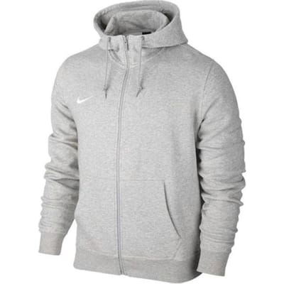 Veste Nike Homme Gris à Capuche Modérée Autre 658497-050 XL white