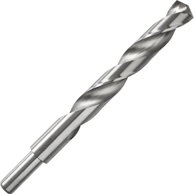 14,0mm HSS-G Spiraalboor, PREMIUM, DIN 338, 118° ( 1 st) in verp / afgedraaid Ø13