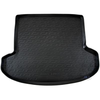 Koffermat - SCOUTT - Kia Cee'D 2007-2011 - TPE Rubber - 100% Waterdicht - Antislip zwart