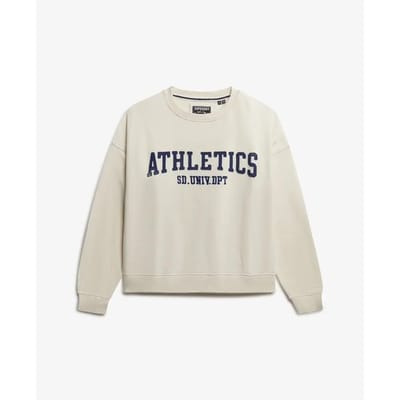 Dames sweatshirt Superdry Athletic Essentials