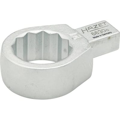 Hazet 6630C-22 Insteekringsleutel 22 mm