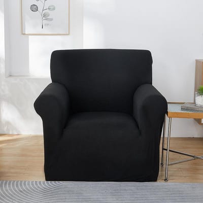 Eénpersoonsbankhoes Volledige Hoes Lazy Volledige Hoes Bankhoes Vier Seizoenen Universeel Bankkussen Elastische Hoes Stof Set (within 235-300cm)