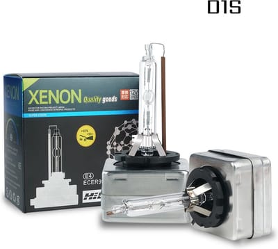 TLVX D1S 35W 12V Origineel Xenon Lampen 4300k (2 stuks) / Wit licht / HID lampen / 35W / Xenon bulbs / Dimlicht / Grootlicht / Hoge Lichtopbrengst / Xenon Koplampen / Auto Lamp / CANBUS / Autolampen / Origineel D1S Xenon (2 stuks)