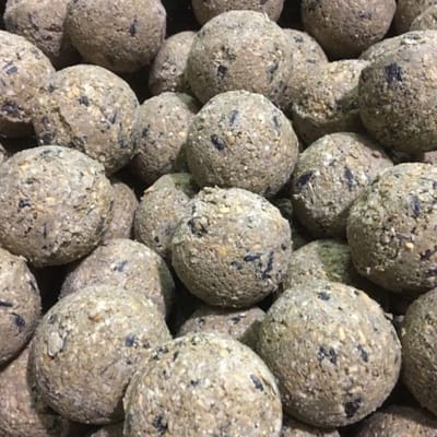 Hadivo Mezenbollen zonder net - Doos met 50 stuks