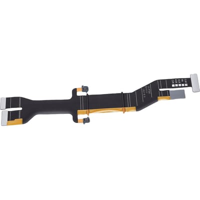 Vervangende Flexkabel Moederbord Telefoon voor Samsung Galaxy Z Flip 5 F731 Smartphone LCD Connector Moederbord Flex black