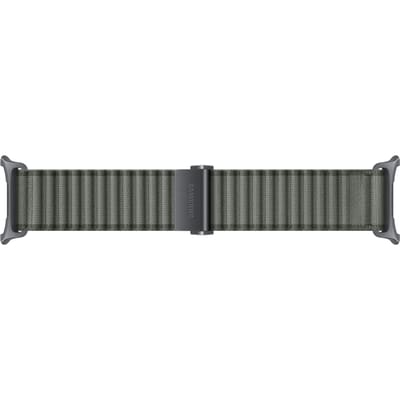 Trail Band voor de Samsung Galaxy Watch Ultra 2 (2026) / Ultra (2024/2025) - Olive