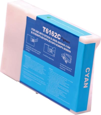ABC huismerk inkt cartridge geschikt voor Epson B300 B310 B500 B510 cyan