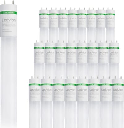 Ledvion - 25X LED TL Buis - 150CM - 28W - 6500K - 185lm/W