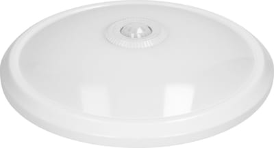 Adviti ZONDA LED Plafonnière met PIR Bewegingssensor - 360° - Ø 29cm - 4000K - 1100lm - 16W/230V