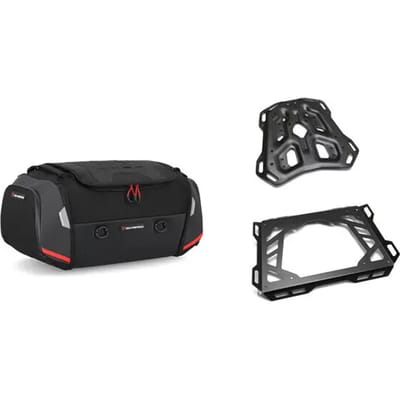 Zadeltassenset voor motorfiets SW-Motech Suzuki V Strom 650/1000/1050.