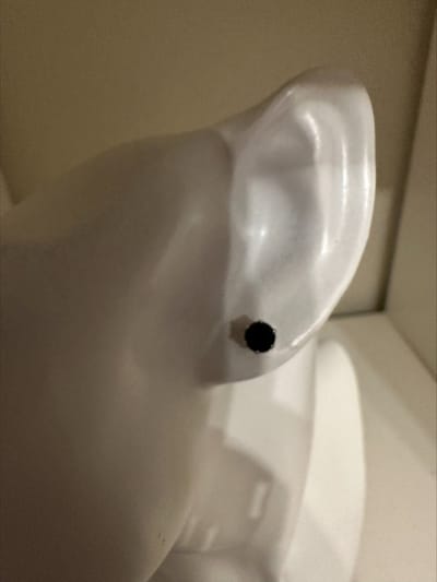Zwarte zirkonia magneetoorknoppen 0.7 diameter | Make up | Parfum | Moederdag | Verjaardagscadeau| Cadeautje| Valentijnsdag| Kado | sieraden | vaderdag | oorbellen | oorsieraden