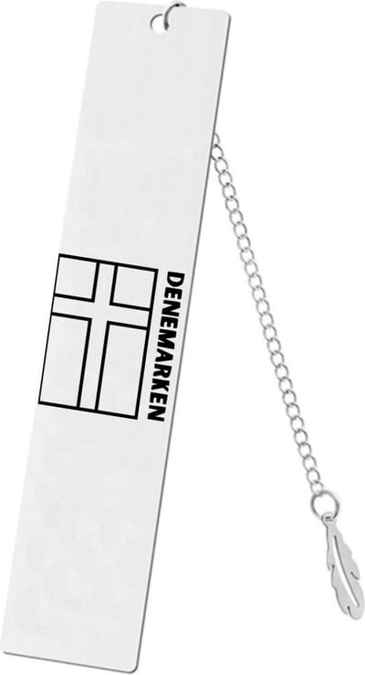 Akyol - denemarken boekenlegger - Piloot - denemarken cadeau - beste land - leuk cadeau voor je vriend om te geven