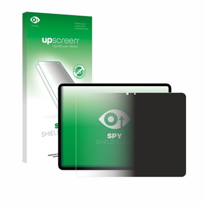 upscreen - privacy screenprotector voor Apple iPad Air 13" M4 2026 - Folie Beschermfolie Blauwlichtfilter