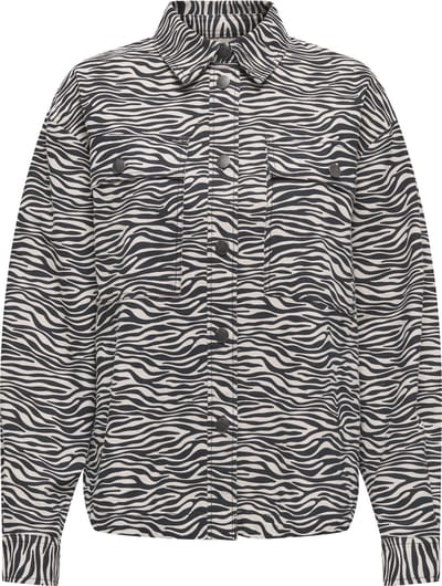 JDY - JDYRAY L/S SHACKET PNT - Dames - Blouses