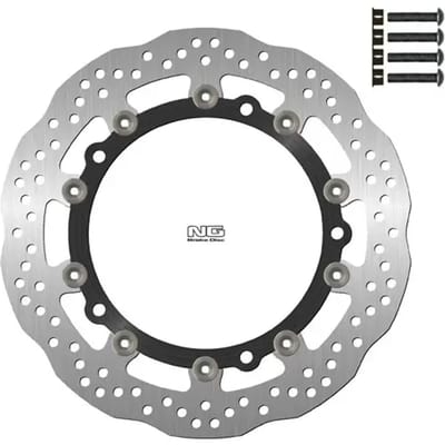 Motor remschijf en golf schroef NG Brake Disc 2091XGK28