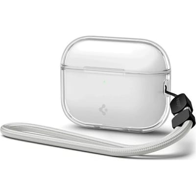 Spigen Hoesje Geschikt voor AirPods Pro 3 - Spigen Liquid Crystal Case Transparant