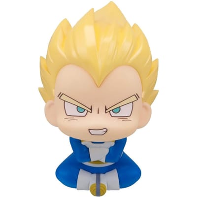Dragon Ball DAIMA Look Up PVC Figure Super Saiyan Vegeta (mini) 11 cm
