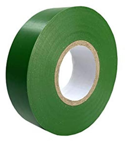Sterke 15 mm x 20 m PVC Isolatietape - Waterdicht, Vochtbestendig en UV-bestendig