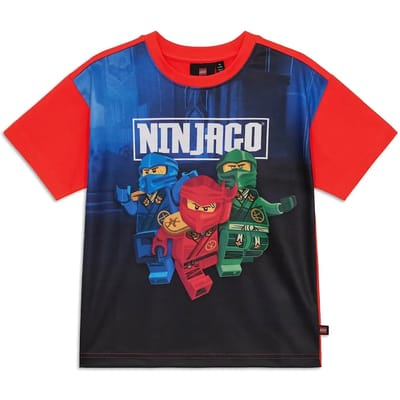 T-shirt kind Lego Ninjago Lwtaffy 623