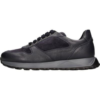 Doucal's Sneakers blauw