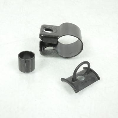 Collier guidon Ø22mm support rétro pour mobylette Peugeot 50 725526 Neuf
